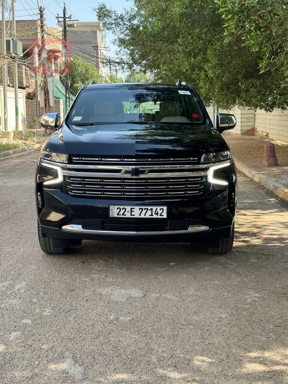 شيفروليه تاهو